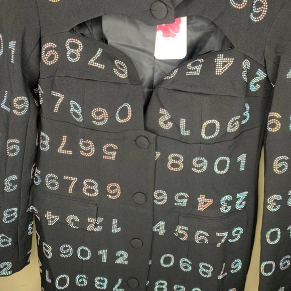 Latiste blazer dress - Picture 2 of 2